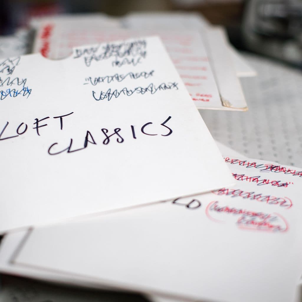 Thris Tian David Mancuso Tribute // 15-11-2016