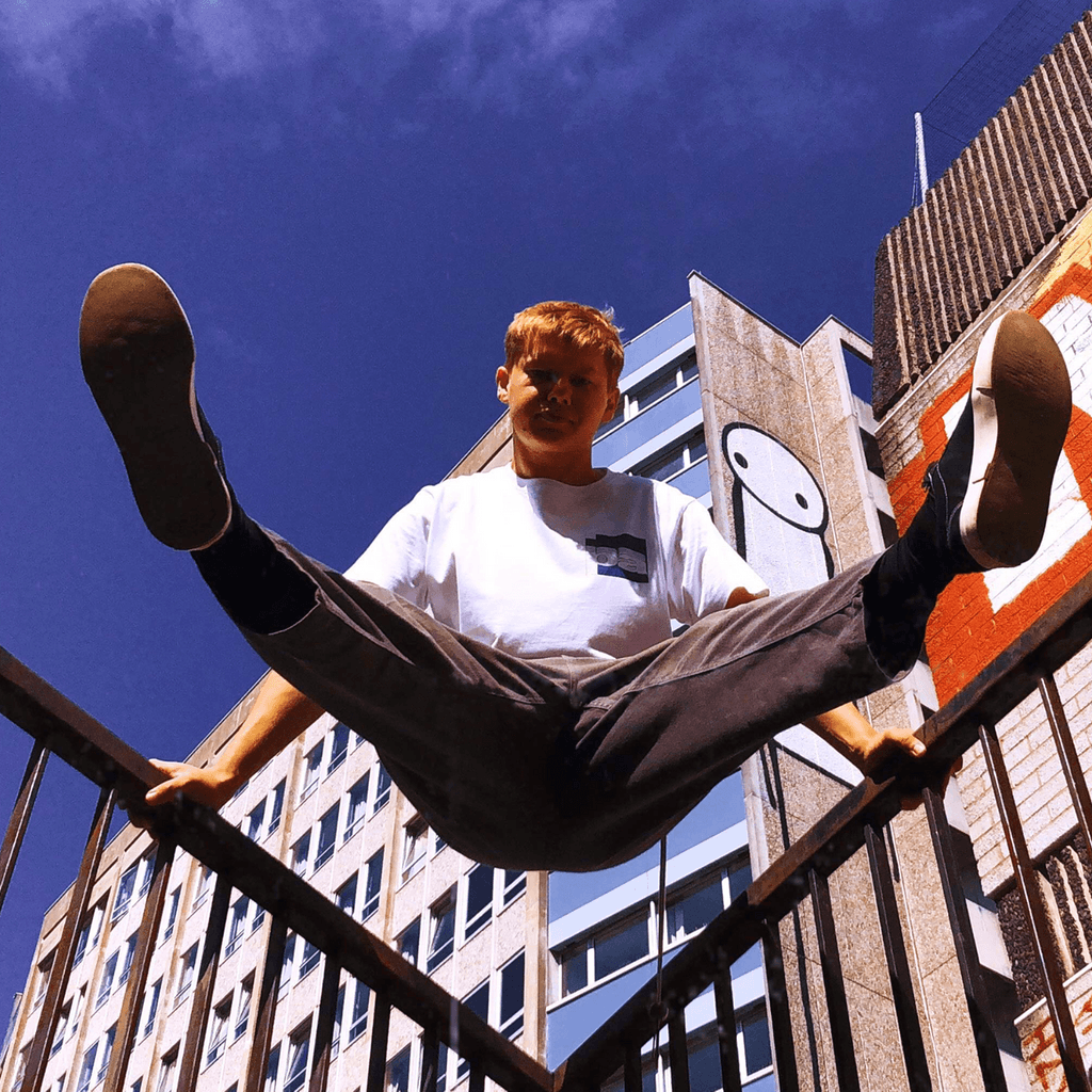 International Tribe: Henry Greenleaf // 07-11-19