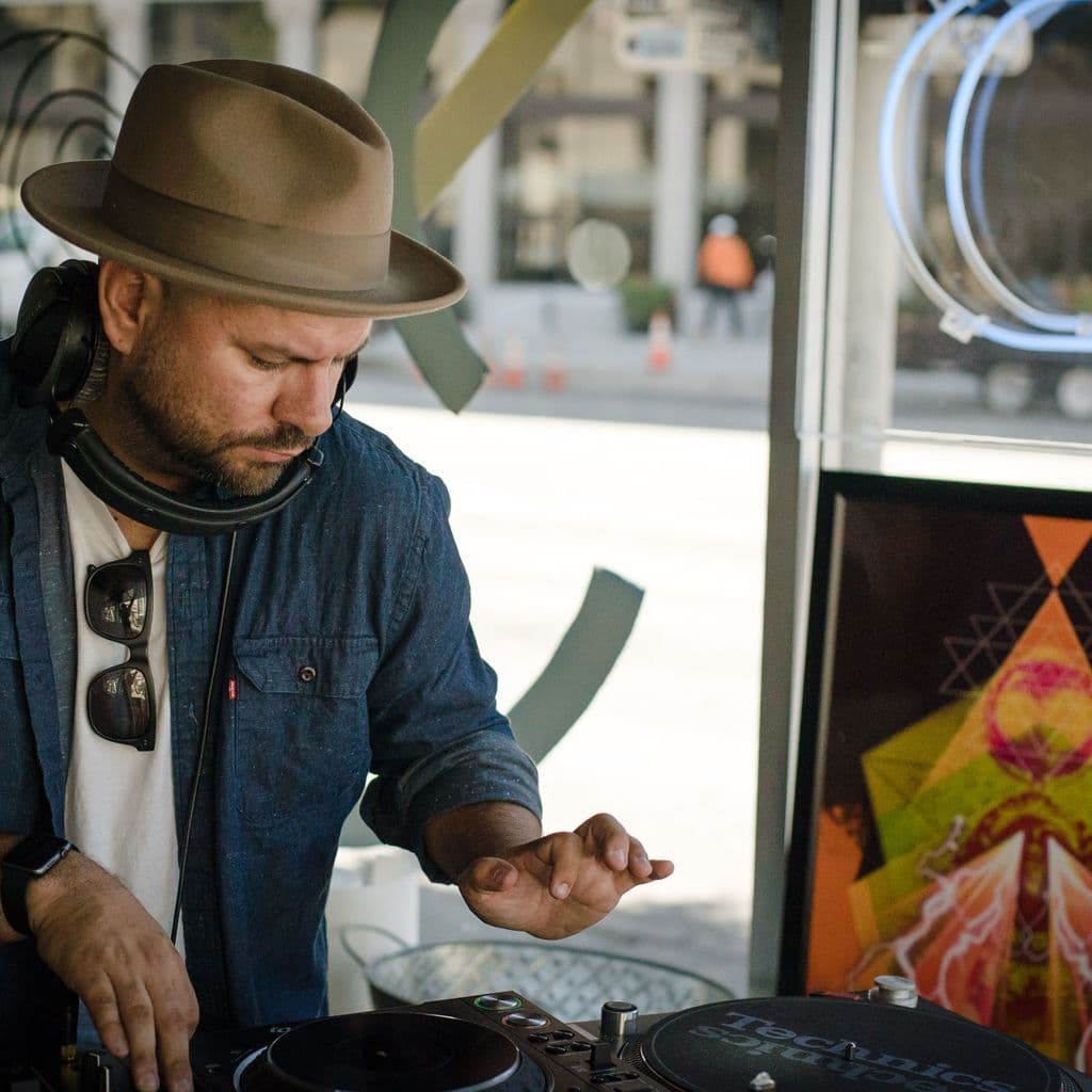 LA Pop Up 2016: Anthony Valadez