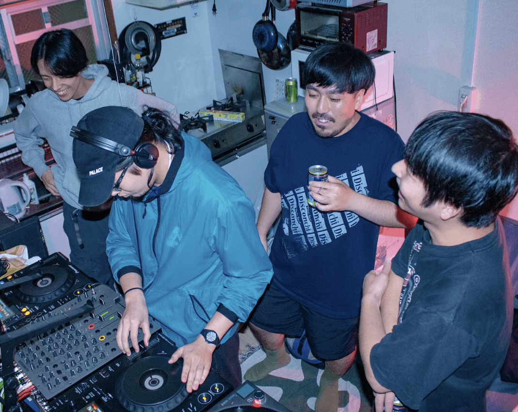 Trekkie Trax: Seimei B2B Andrew B2B Carpainter B2B Oyubi