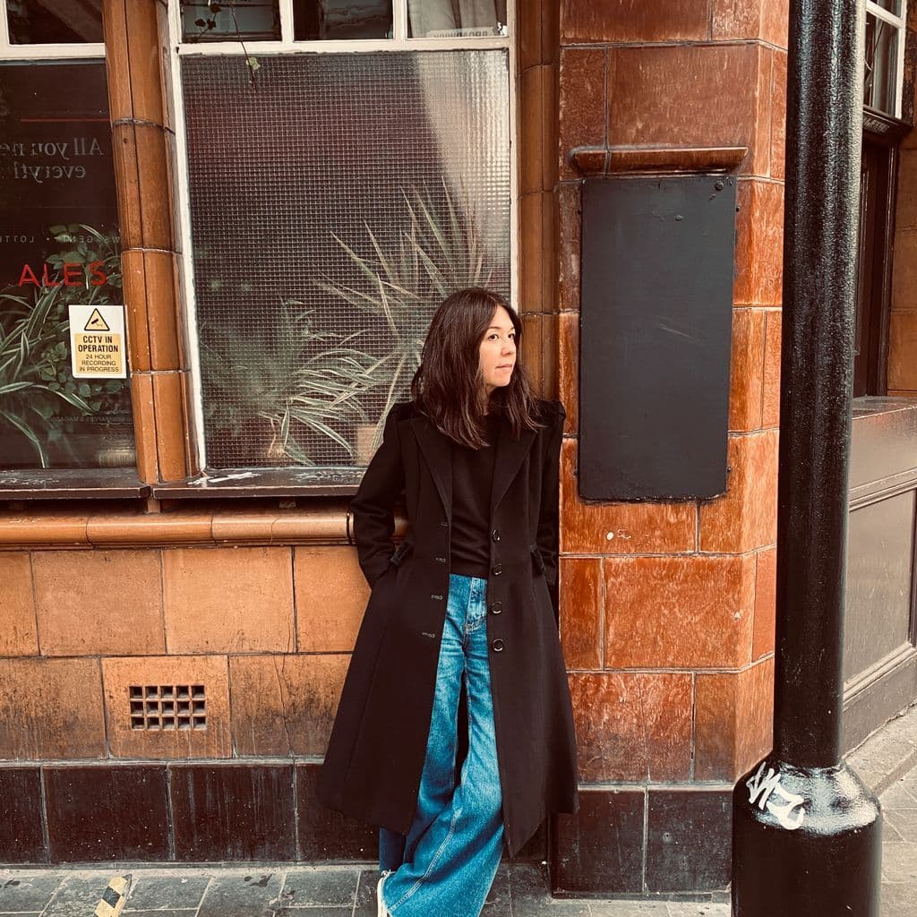 The Emerald Tablet: Leanne Wright // 26-02-21