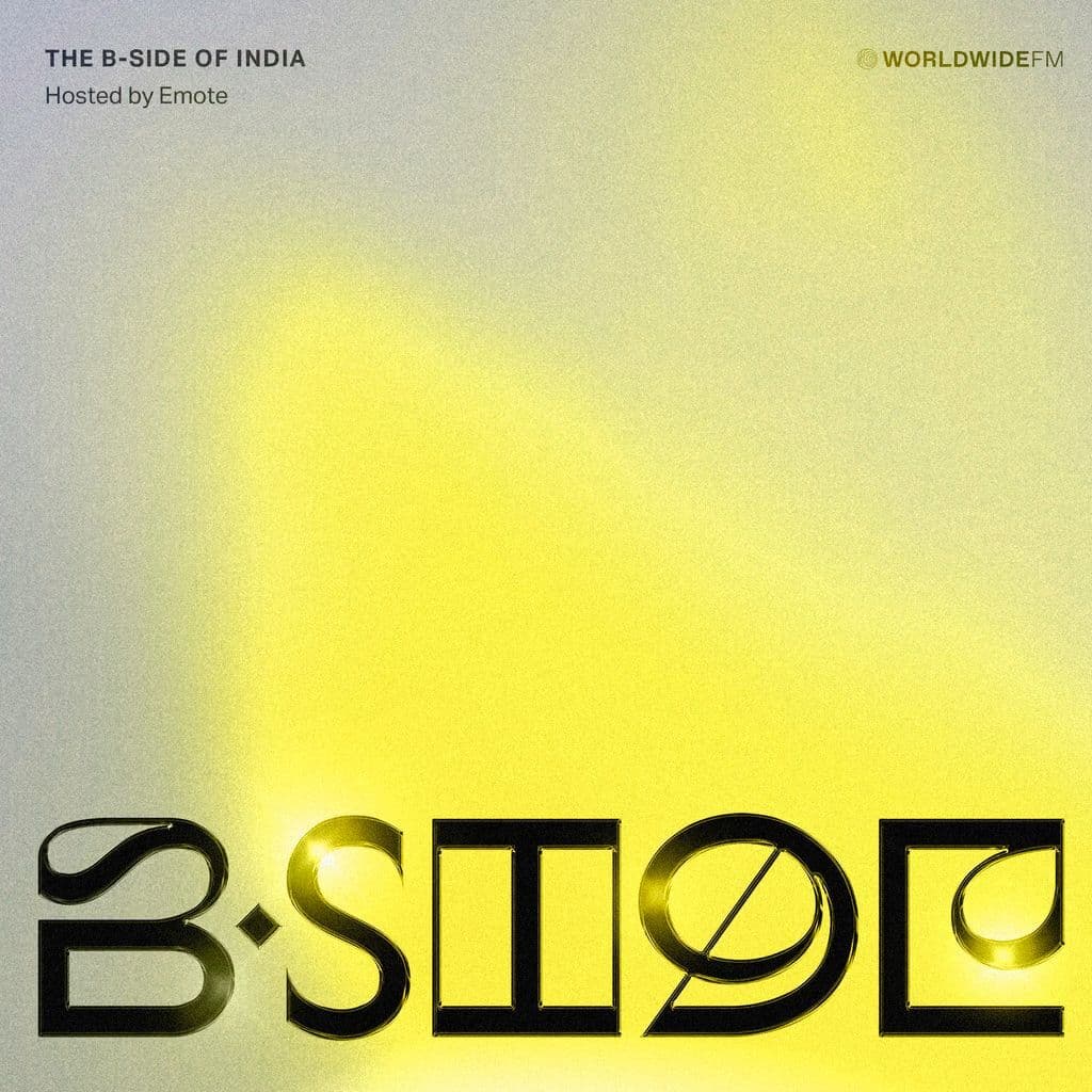 THE B-SIDE OF INDIA: Boxout FM with Emote // 12-02-21