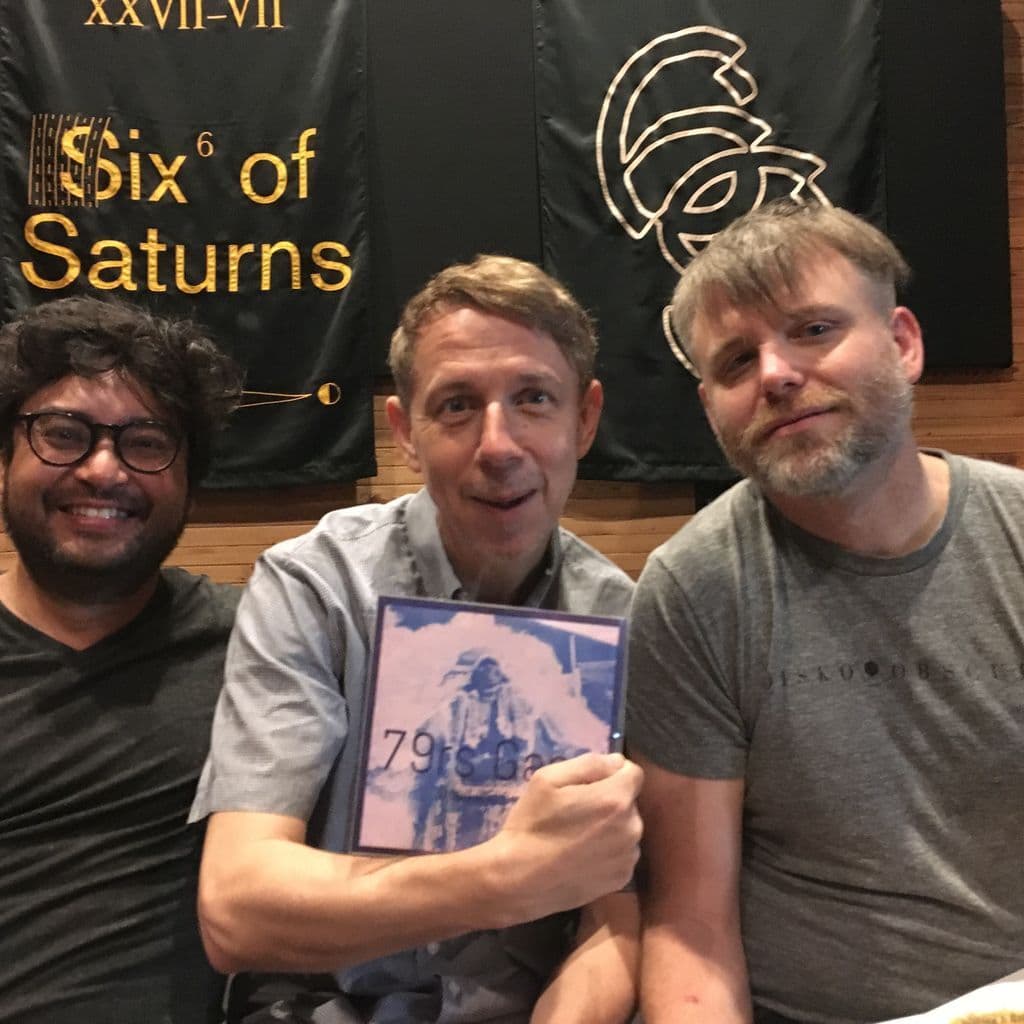 WW New Orleans: Gilles Peterson with Brice Nice and Rob Gallagher // 29-04-17
