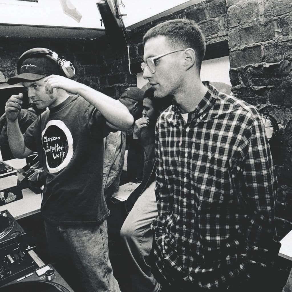 James Lavelle presents 'That's How It Is' Def Mix: The Mid Session w/ DJ Commentary // 13-07-20