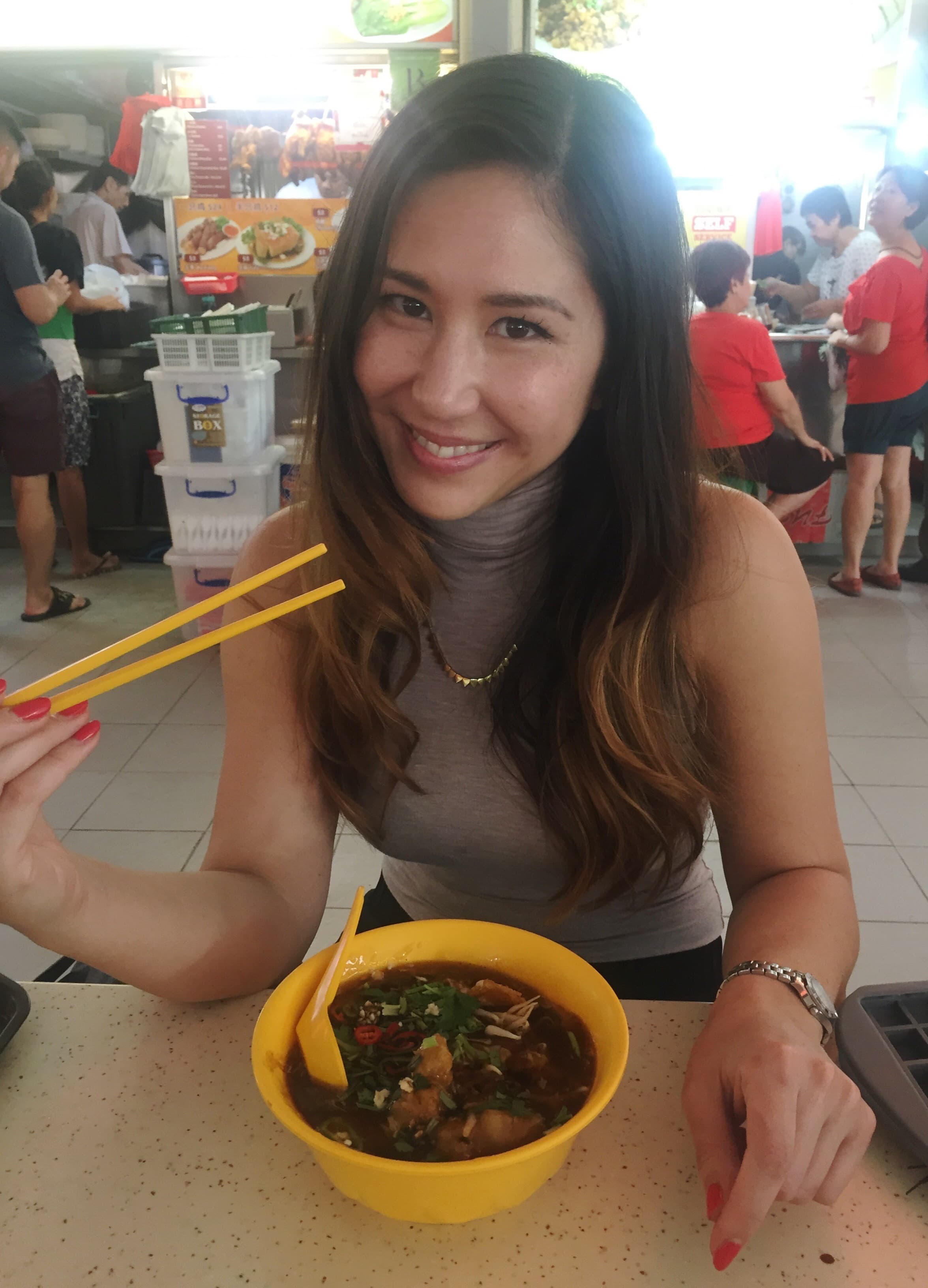 Eastern Platters: Norsicaa