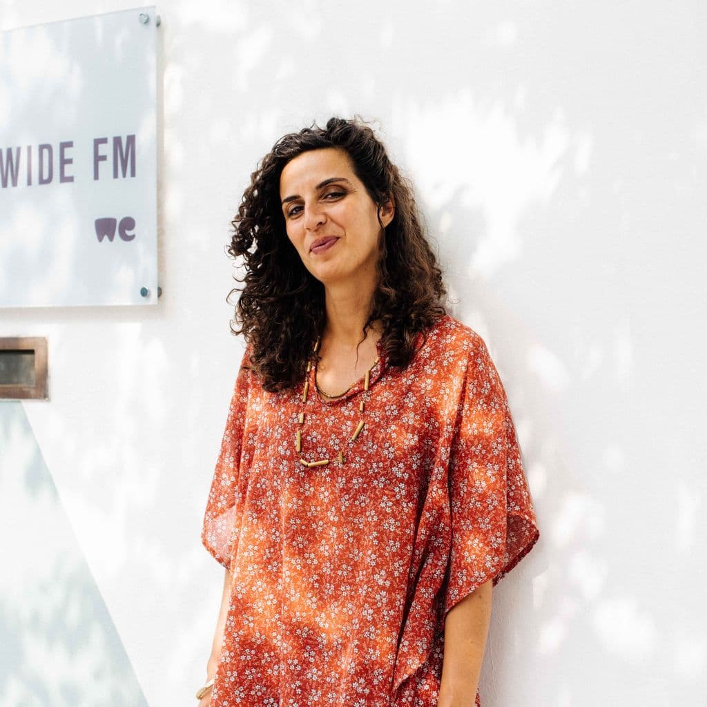 Migrant Sounds: Rita Maia // 26-07-18