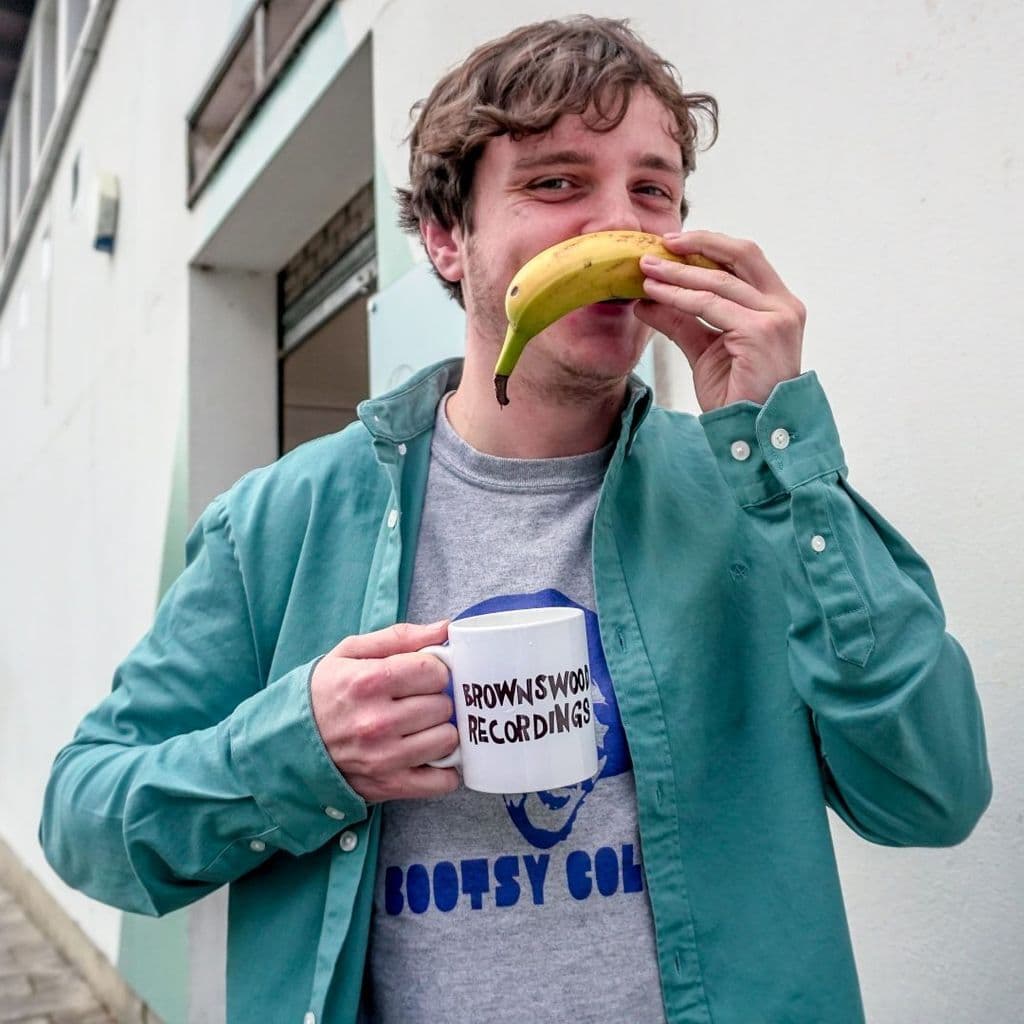 Borge's Very Shelly Christmas // 25-12-2017