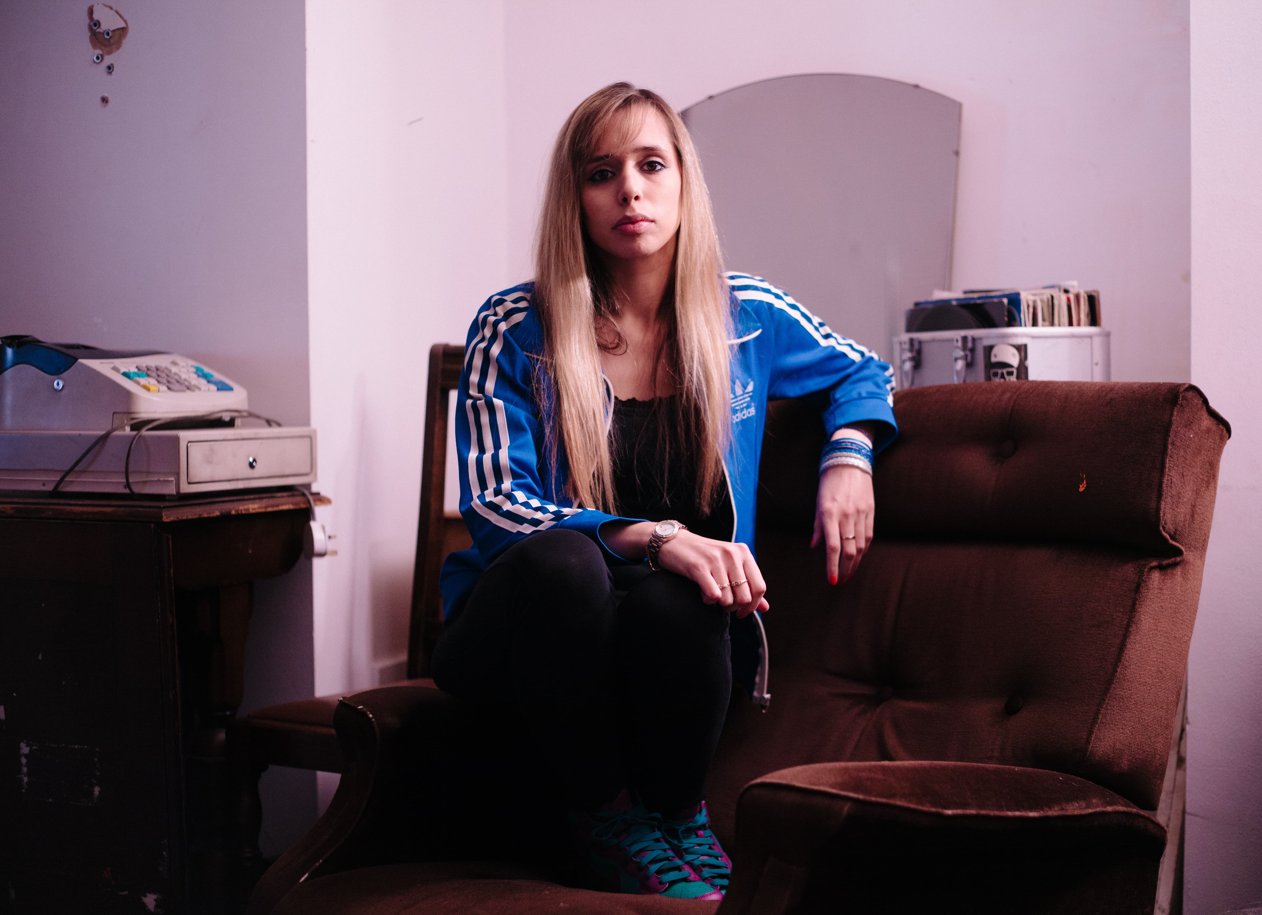 Connections to Sound: Kayla Painter with Lake Turner