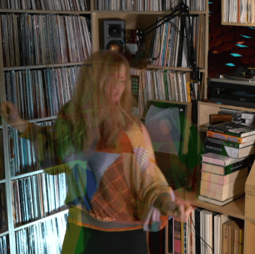 Cosmodelica: Colleen 'Cosmo' Murphy