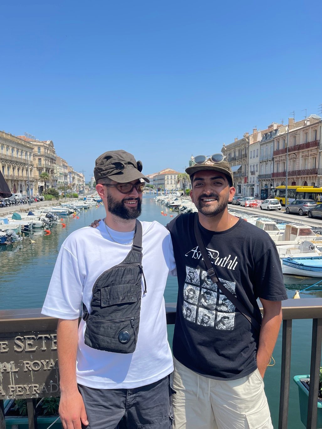 First Light: Rohan Rakhit w/ Donut