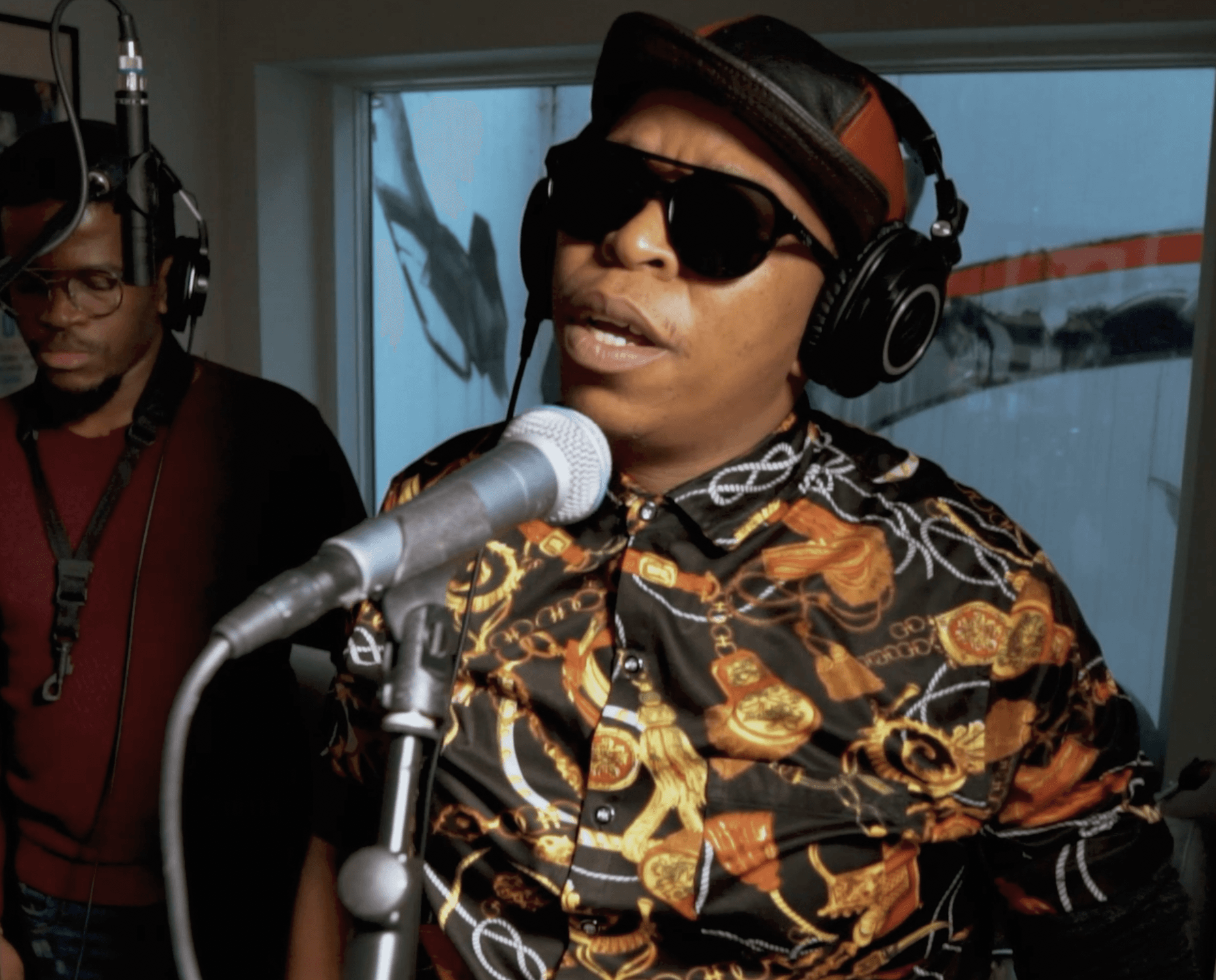 Brownswood Basement: Gilles Peterson with The Brother Moves On