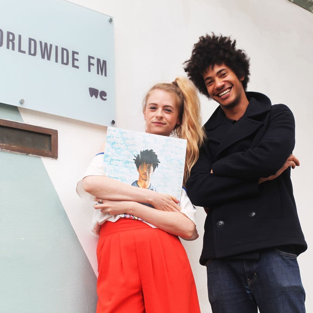 WW Daily: Tina Edwards with Skinny Pelembe // 07-09-2018