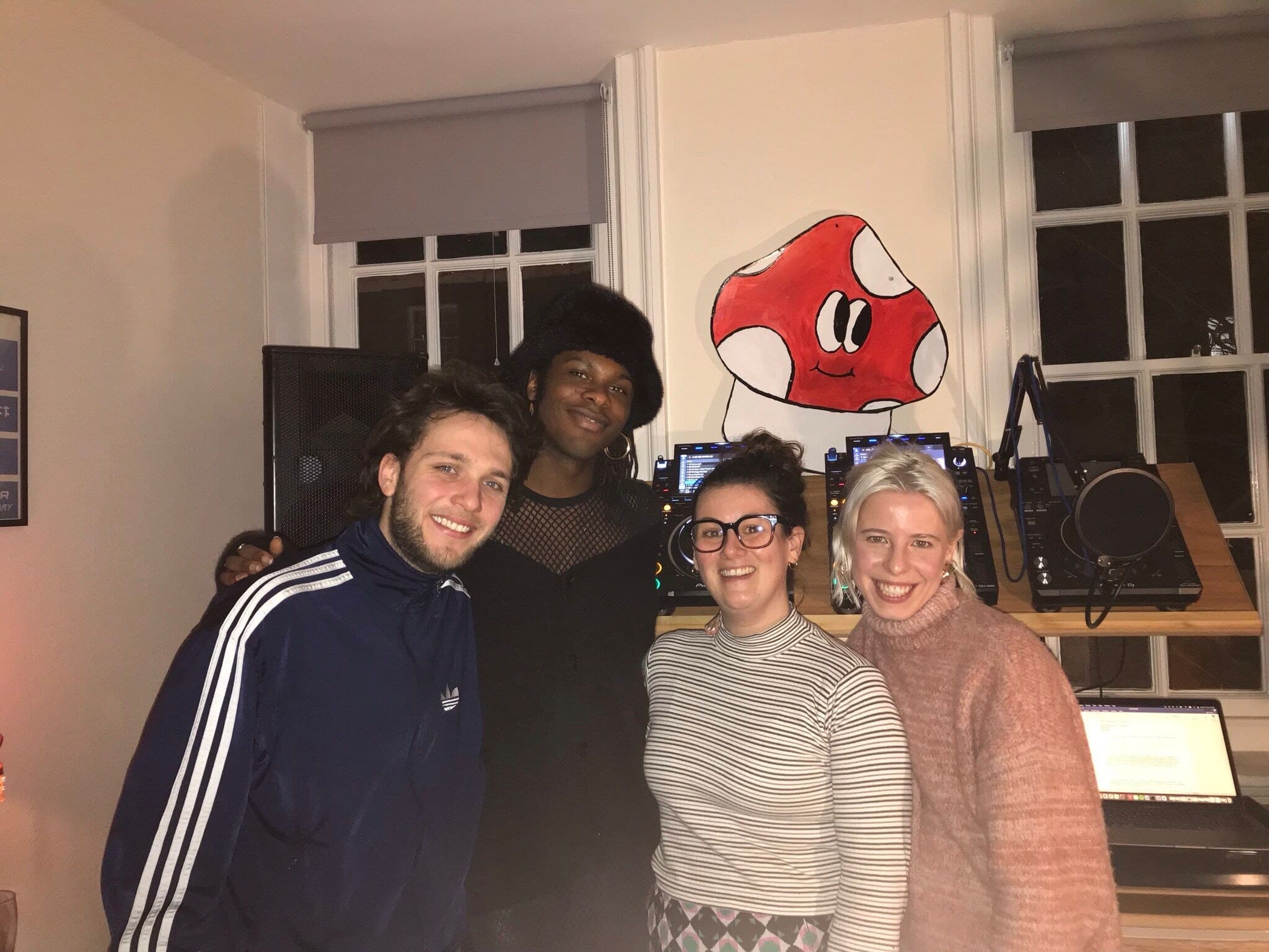 Brainchild HQ with Haroun