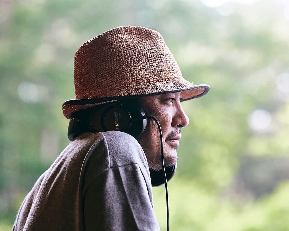 Time Capsule Takeover: DJ Moodman