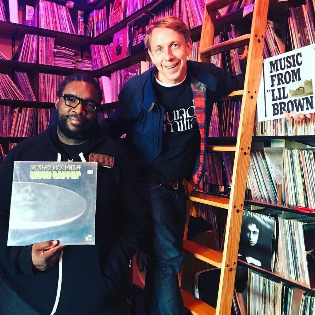 Questlove // 14-07-20