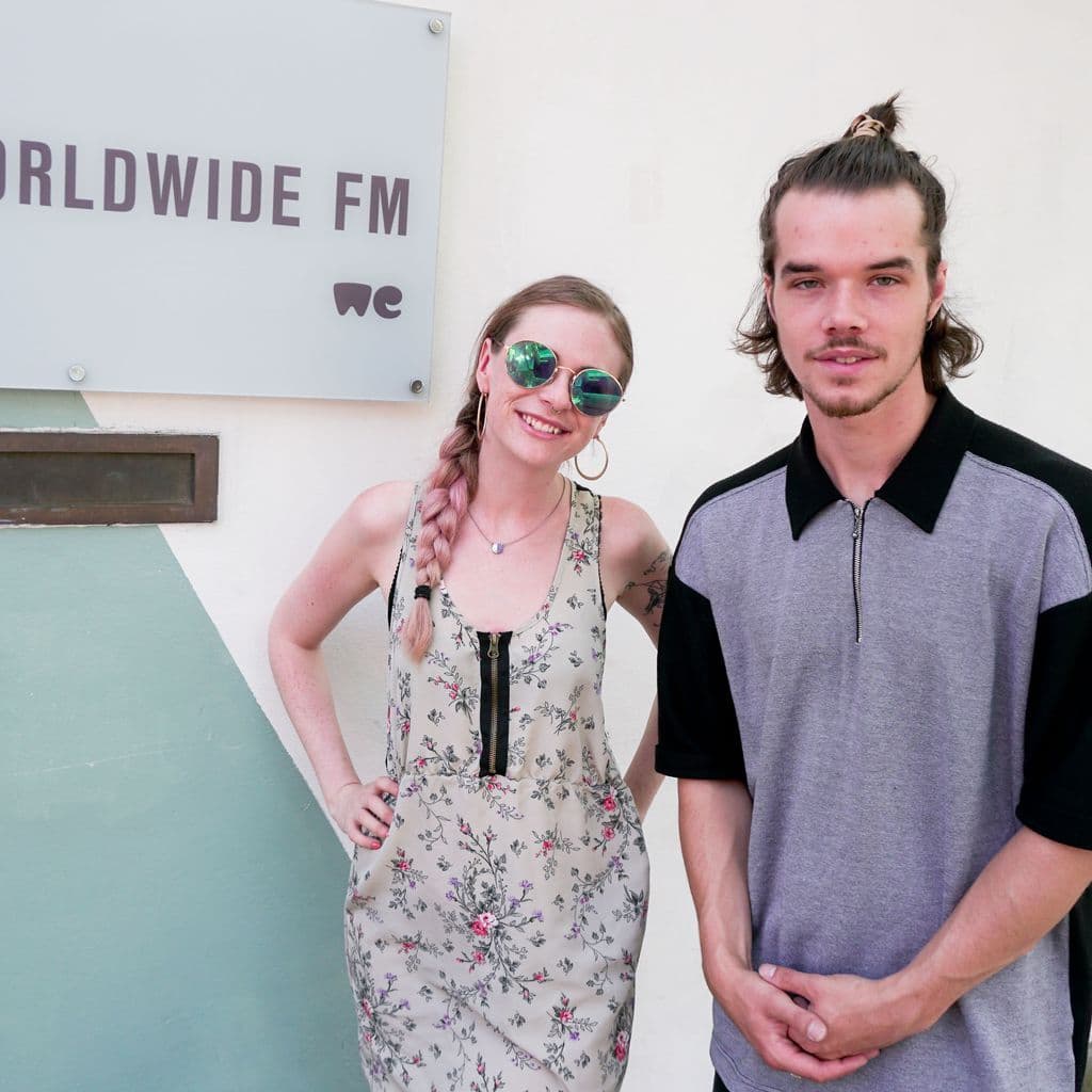 WW Daily: Tina Edwards with Oscar Jerome // 27-07-18