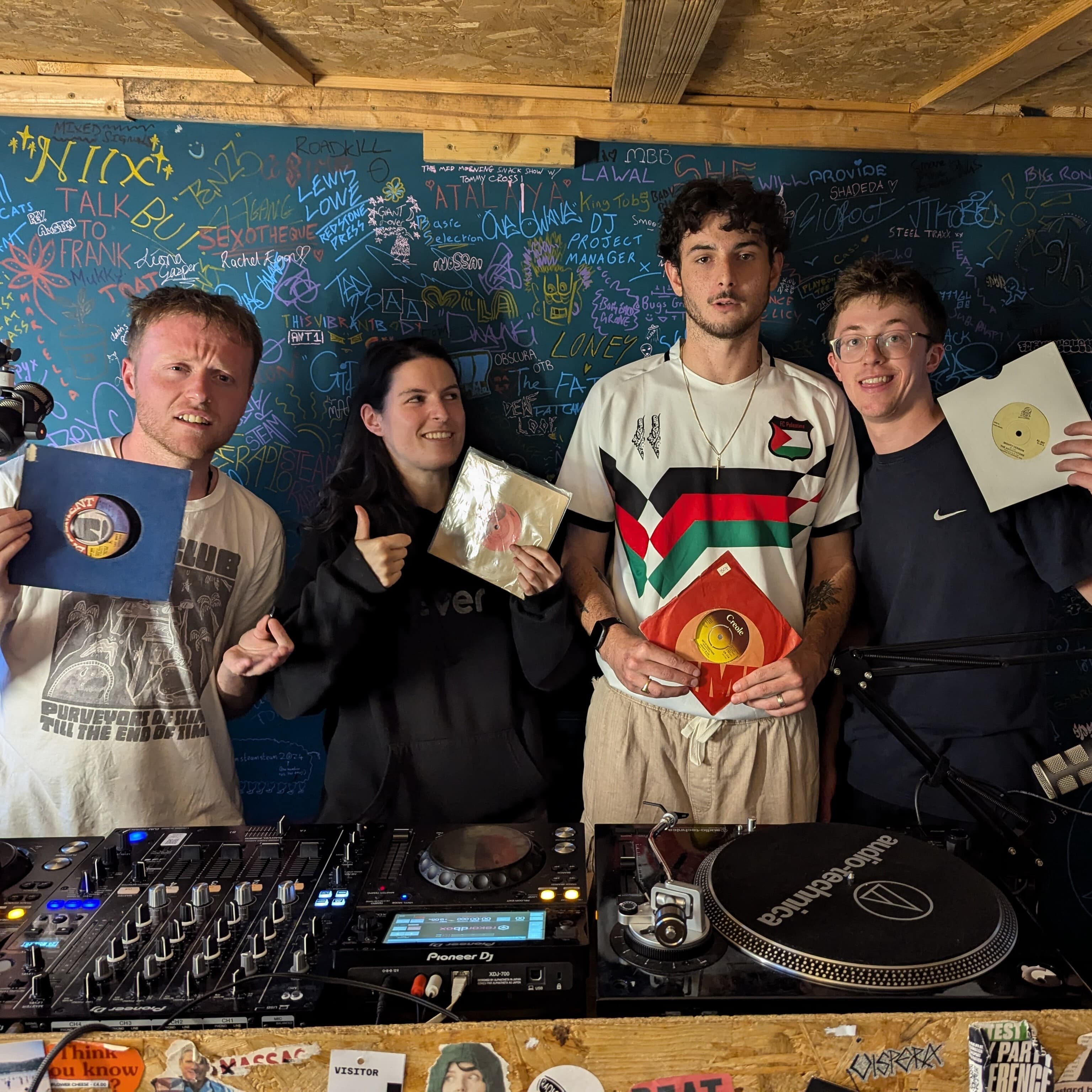 We Out Here Radio: Steam Radio