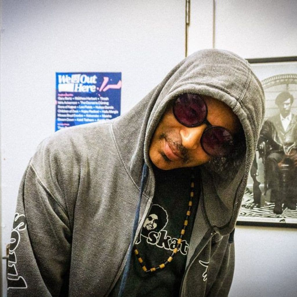 Moodymann // 08-11-19