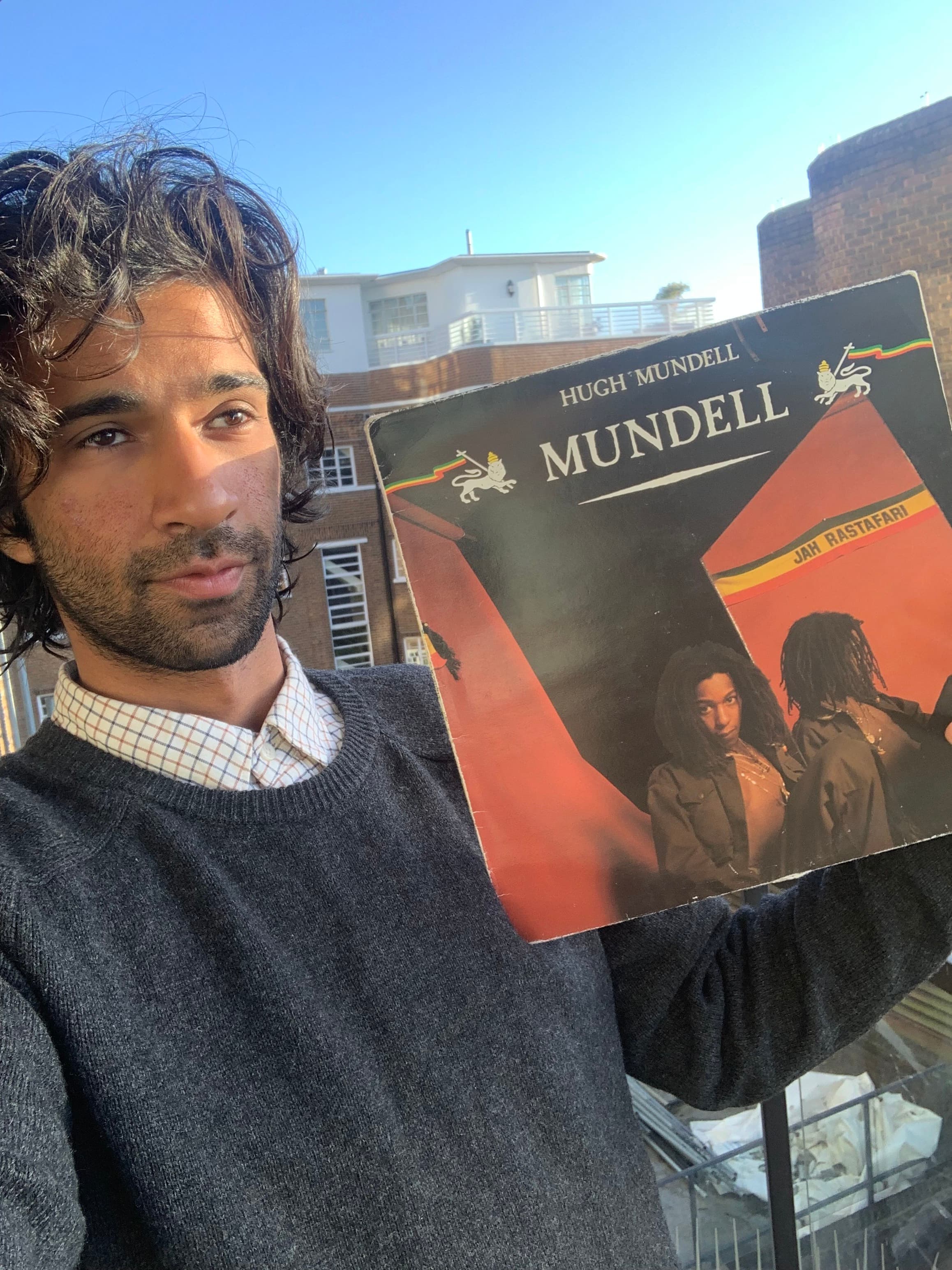 Haseeb Iqbal: Hugh Mundell Special