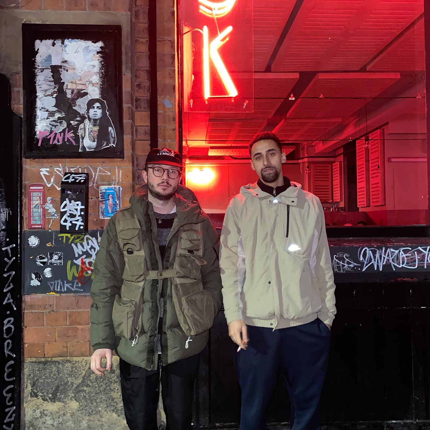 Murmurs with Henzo and Hanz