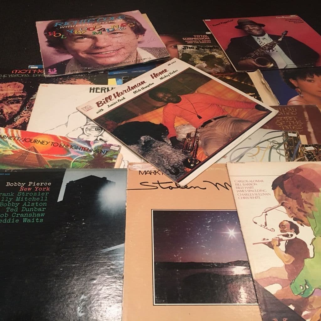 Gilles Peterson – Muse Records Special (Part 2) // 26-12-2017