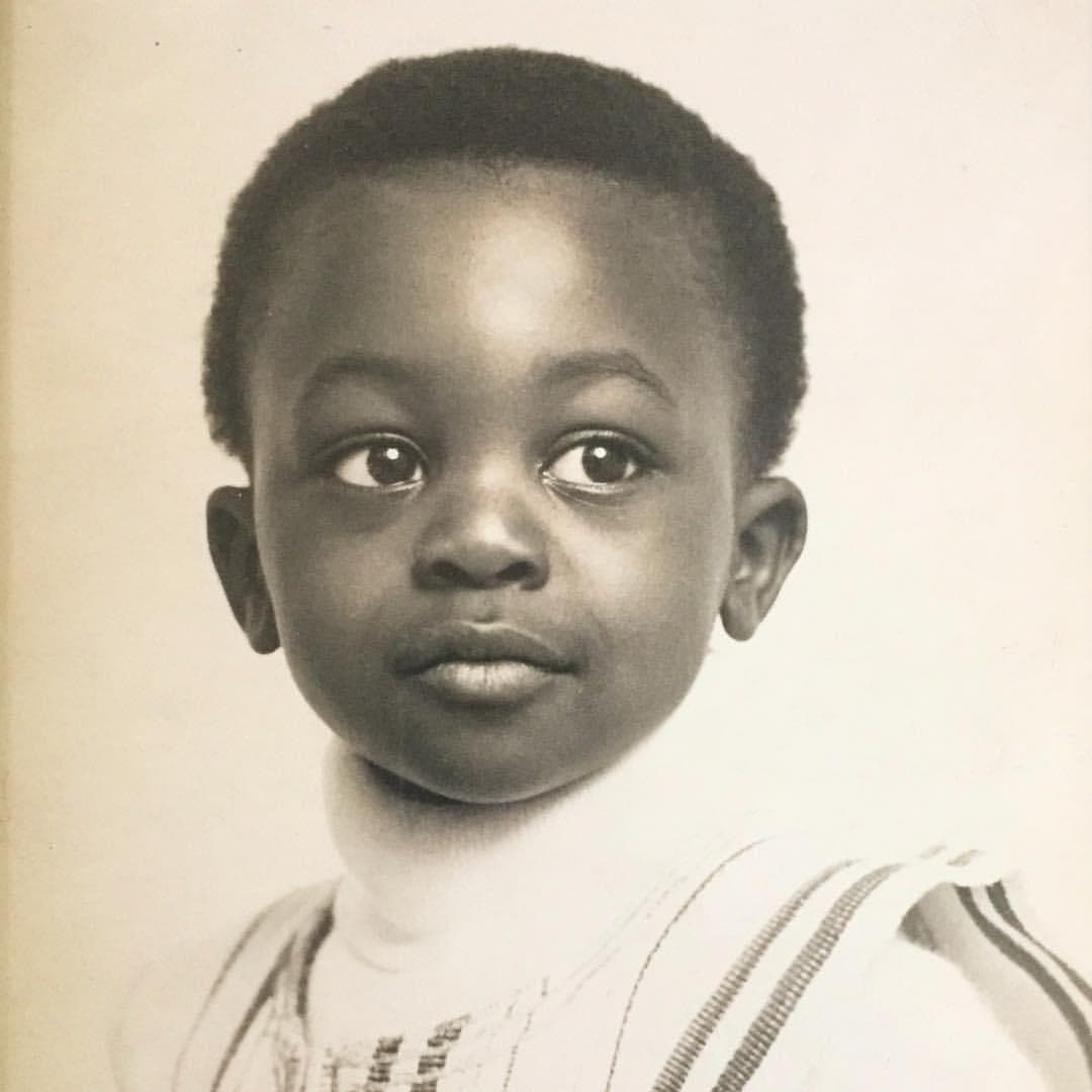 Peace, Positivity & Blessings: Charlie Dark