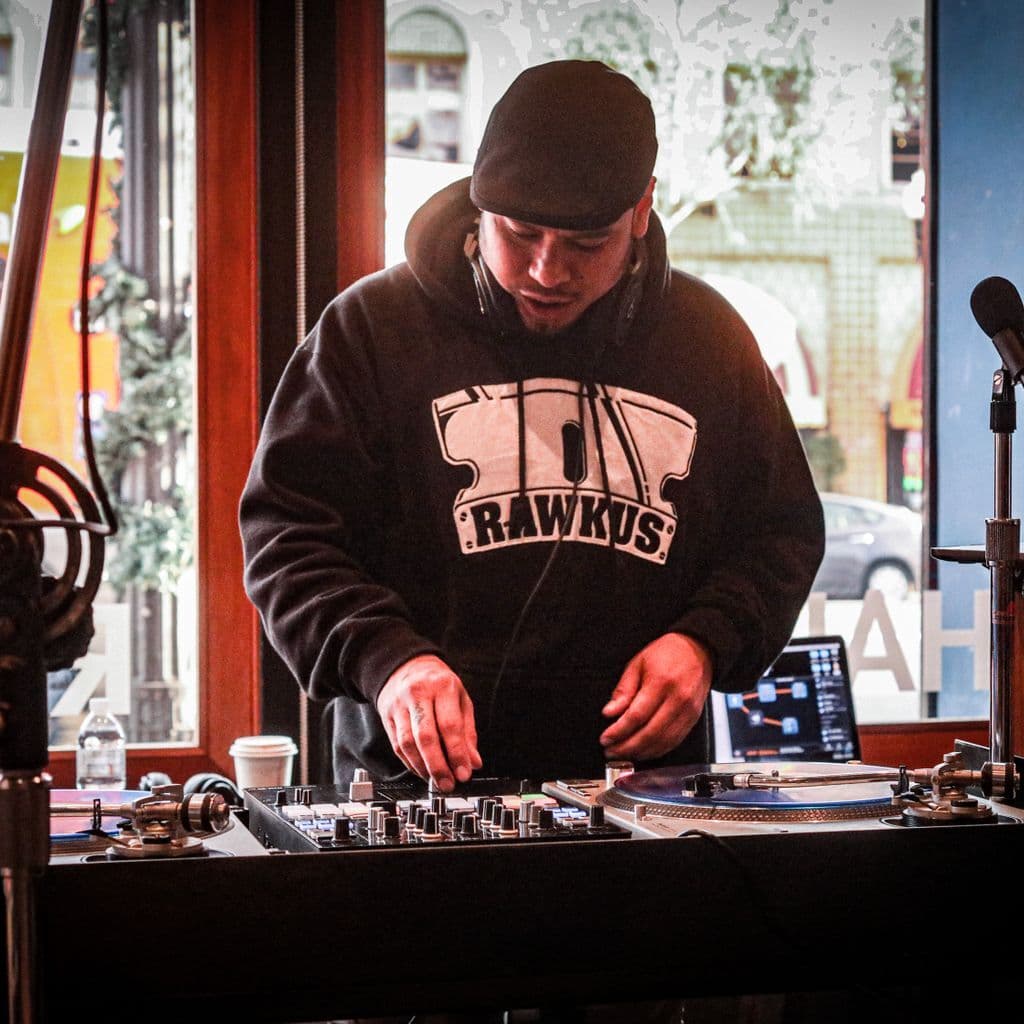 Artform Radio: Franky Vasquez // 11-06-20