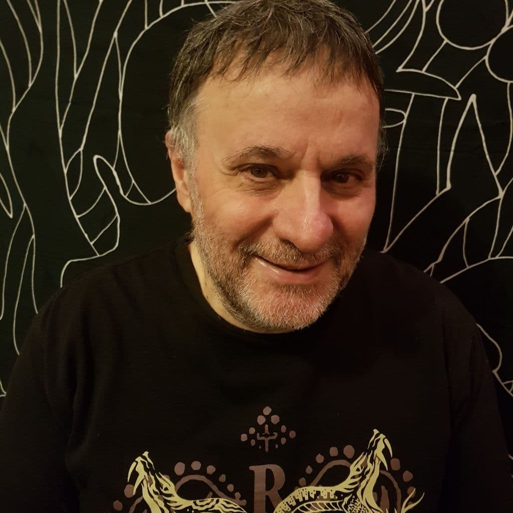 World of Echoes: François K // 13-11-20