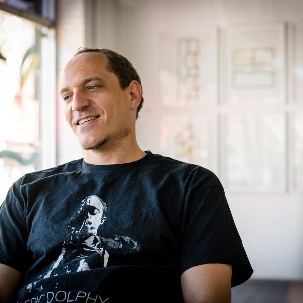 LA Pop Up 2016: Miguel Atwood-Ferguson