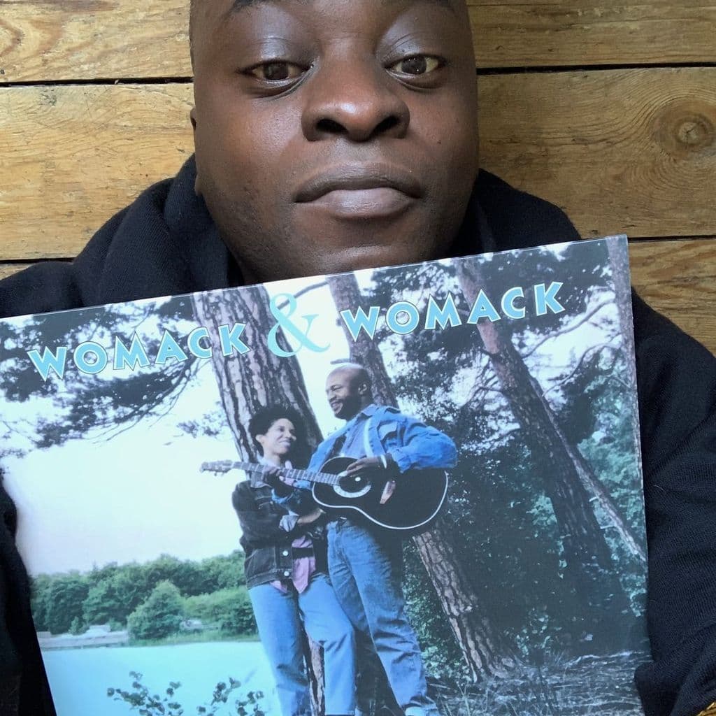 Peace, Positivity and Blessings: Charlie Dark // 08-01-21