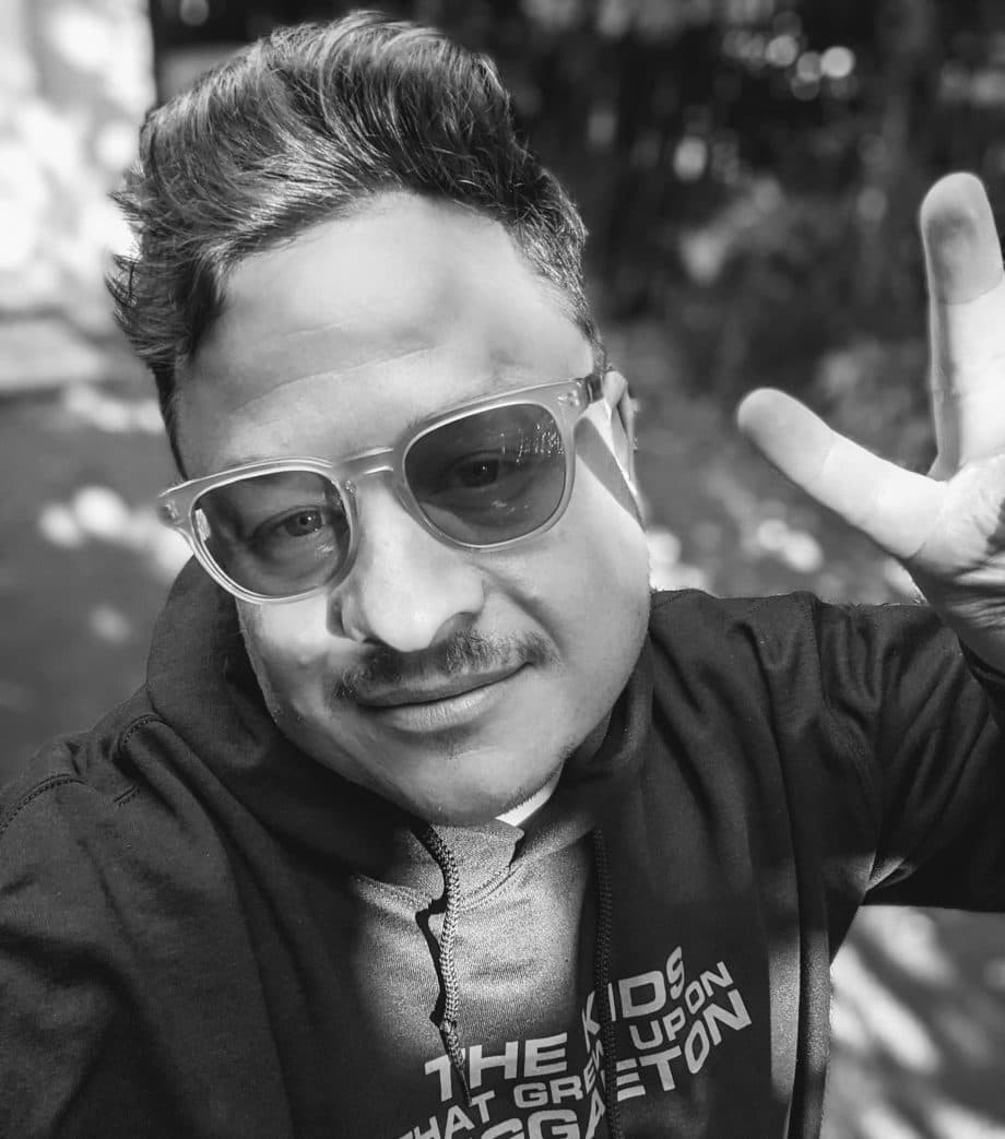 La Mezcla: Ady Harley