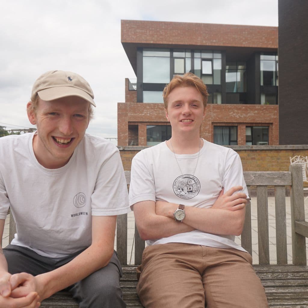 WW Daily: Sam Fawcett with Louf // 15-07-19