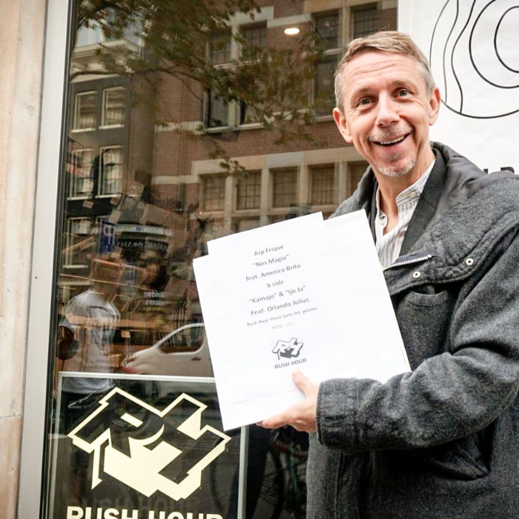 Rush Hour In Store: Gilles Peterson, Nina Kraviz, Louie Vega, Lone & Kuniyuki (Live) // 19-10-17