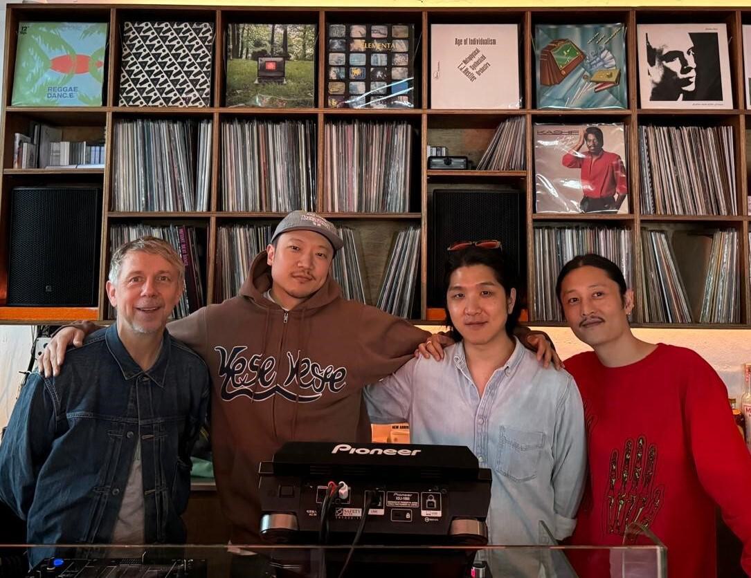 Brownswood Basement: Gilles Peterson w/ Fruko & The Bonita House Band, and live from Clique Records with DJ Soulscape