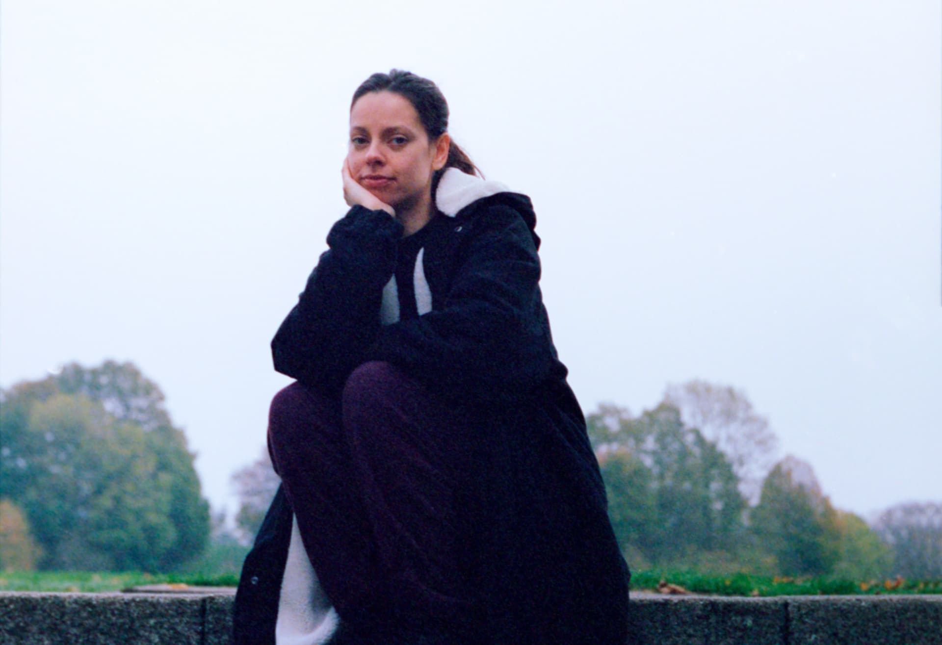 Kate Hutchinson with Tirzah