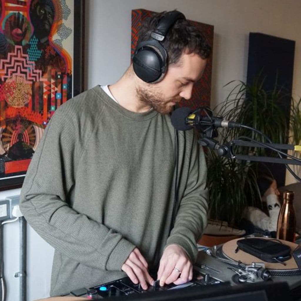 Stamp The Wax: Aaron L with Gigi Masin // 29-02-20