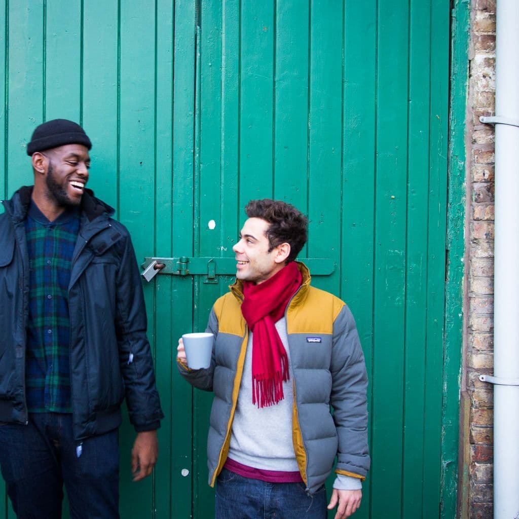 Lexus Blondin (Church of Sound / Total Refreshment Centre) with Ashley Henry // 04-01-17