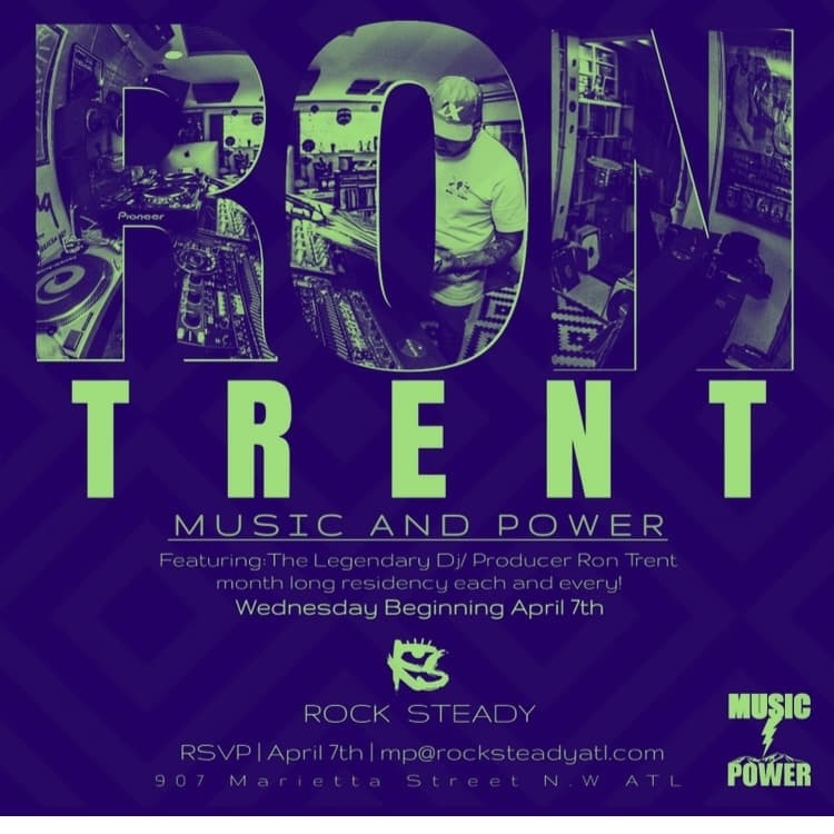 Music & Power: Ron Trent