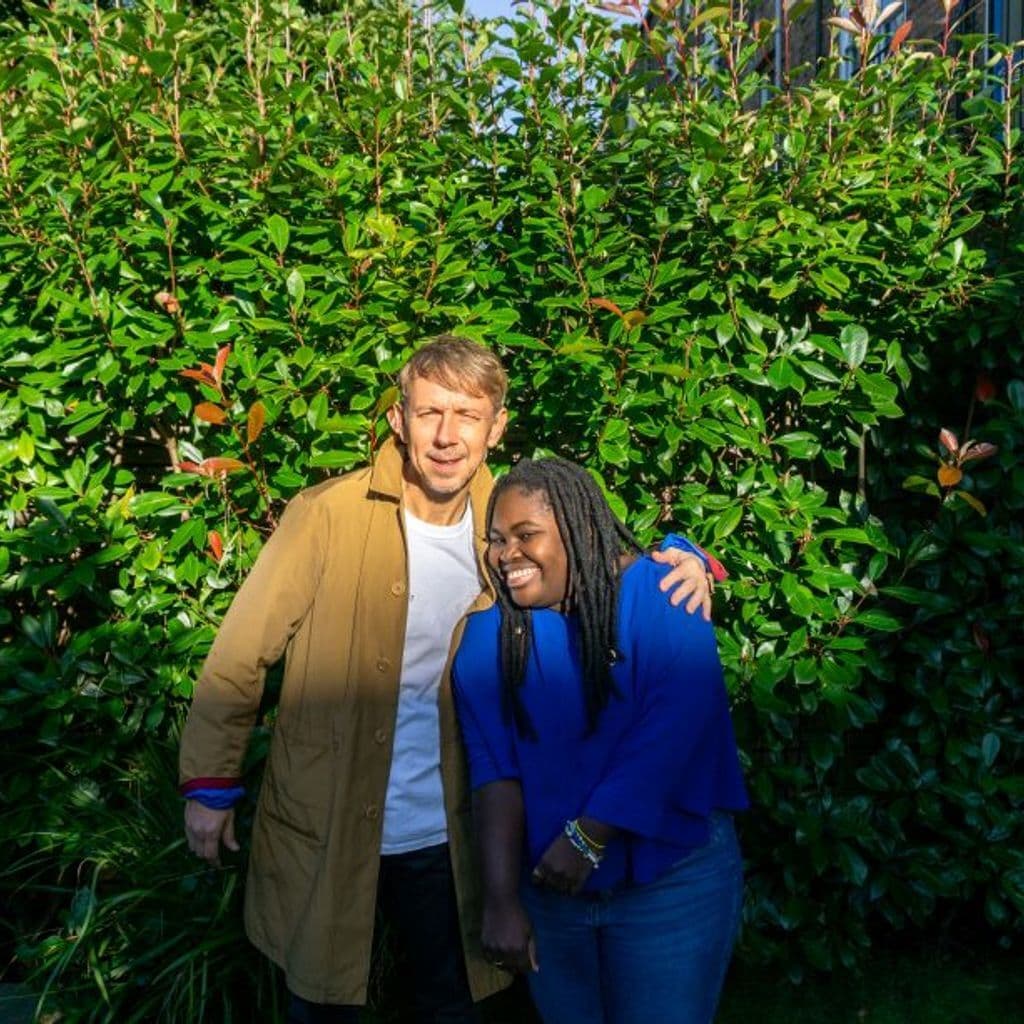 Gilles Peterson & Dayme Arocena // 04-10-2019