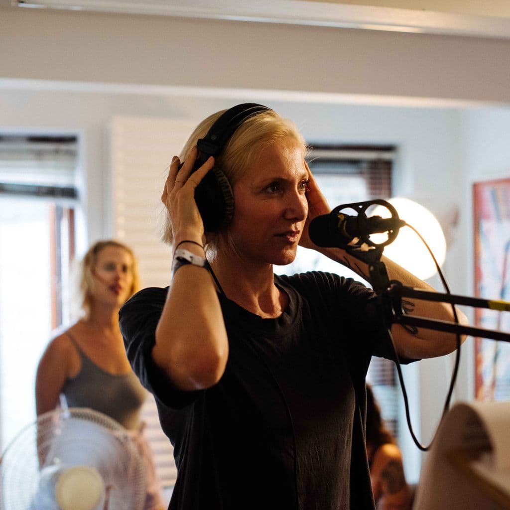 Global Roots: Thris Tian with Pariah, Ellen Allien and Chancha via Circuito // 27-07-18