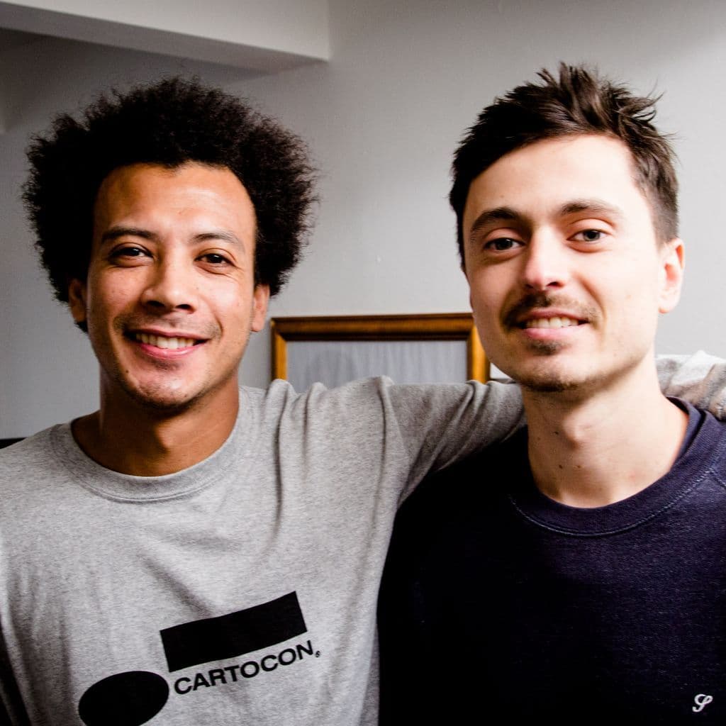 Esa with Dan Sciberras (Vinyl Pimp) // 20-03-17