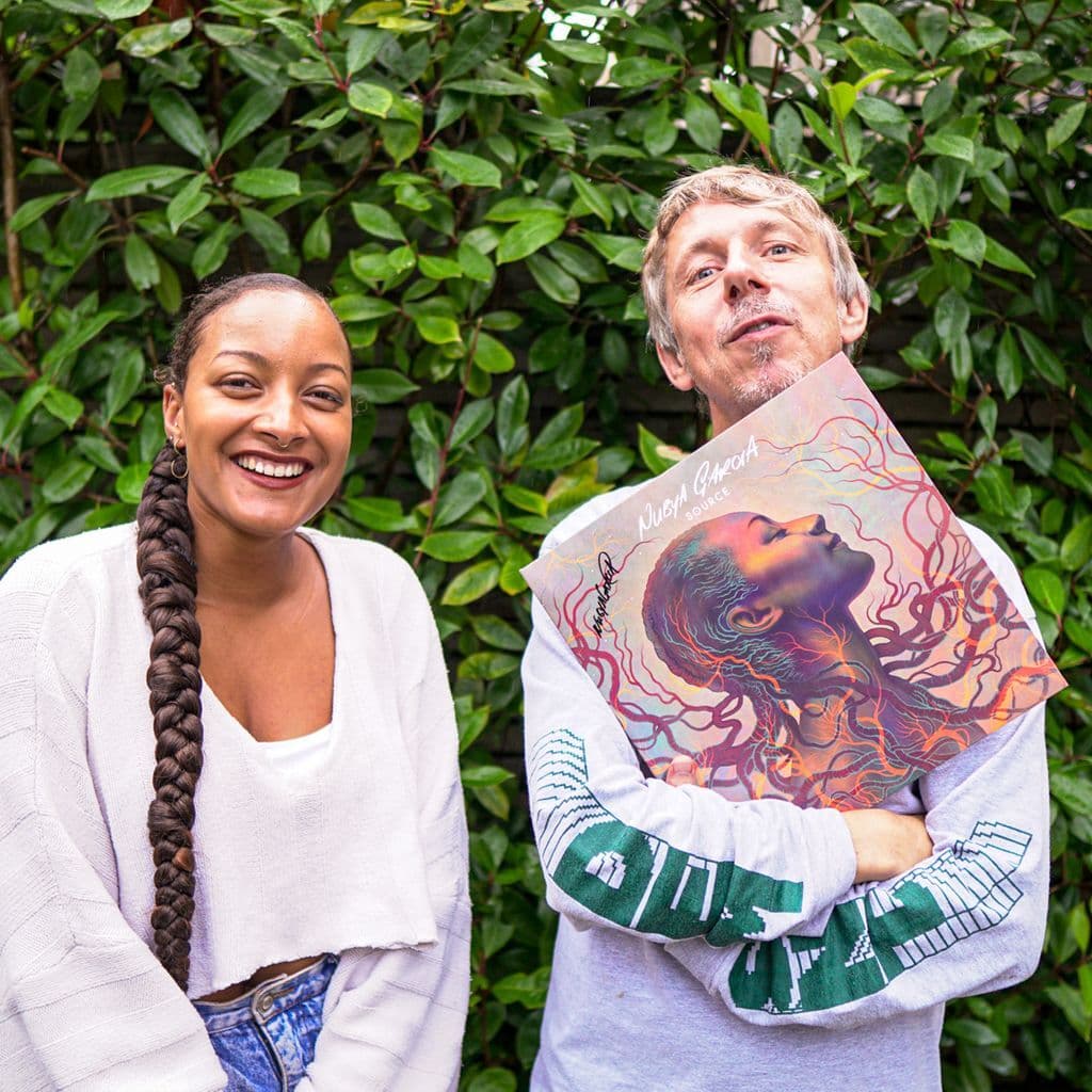 We Out Here Radio: Gilles Peterson w/ Nubya Garcia