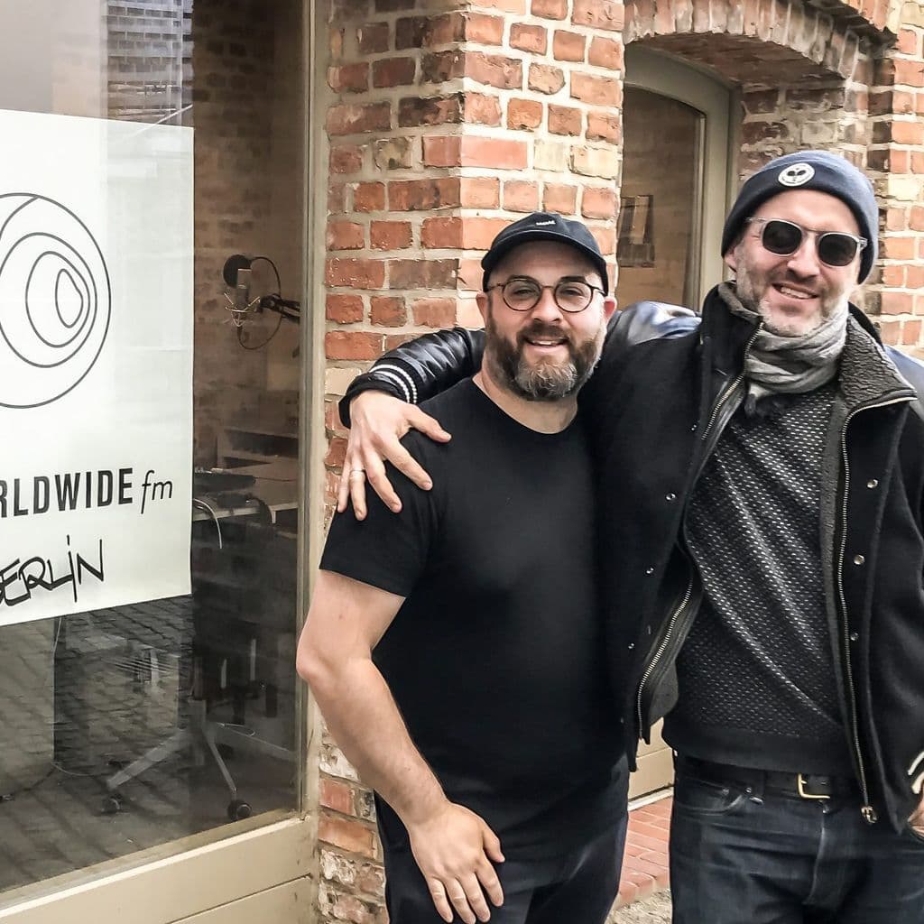 WW Berlin: Alex Barck and Red Rack’em // 20-02-18