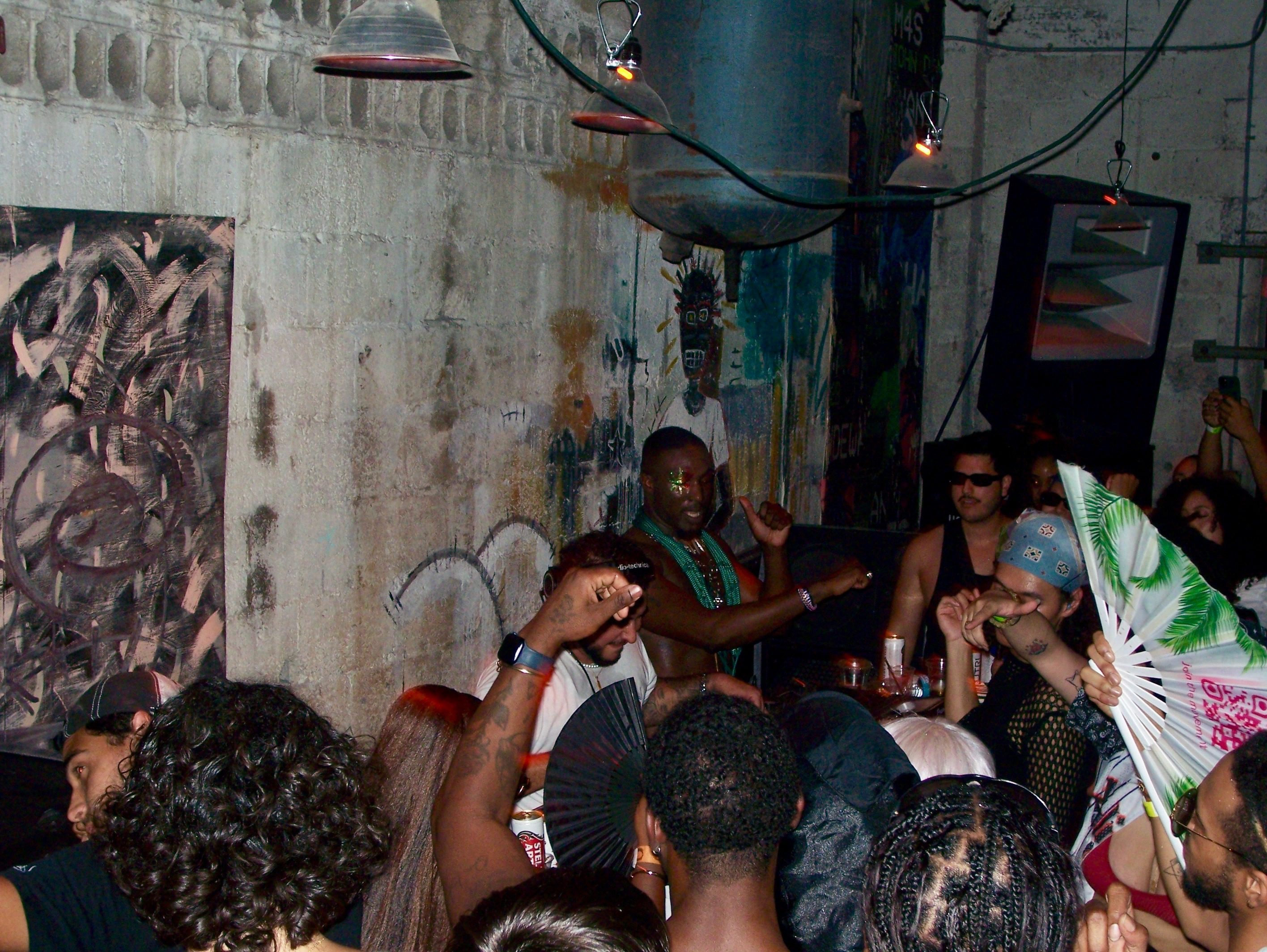 Masisi Radio: Pressure Point w/ Cachaceiro & Bonita Applebumz