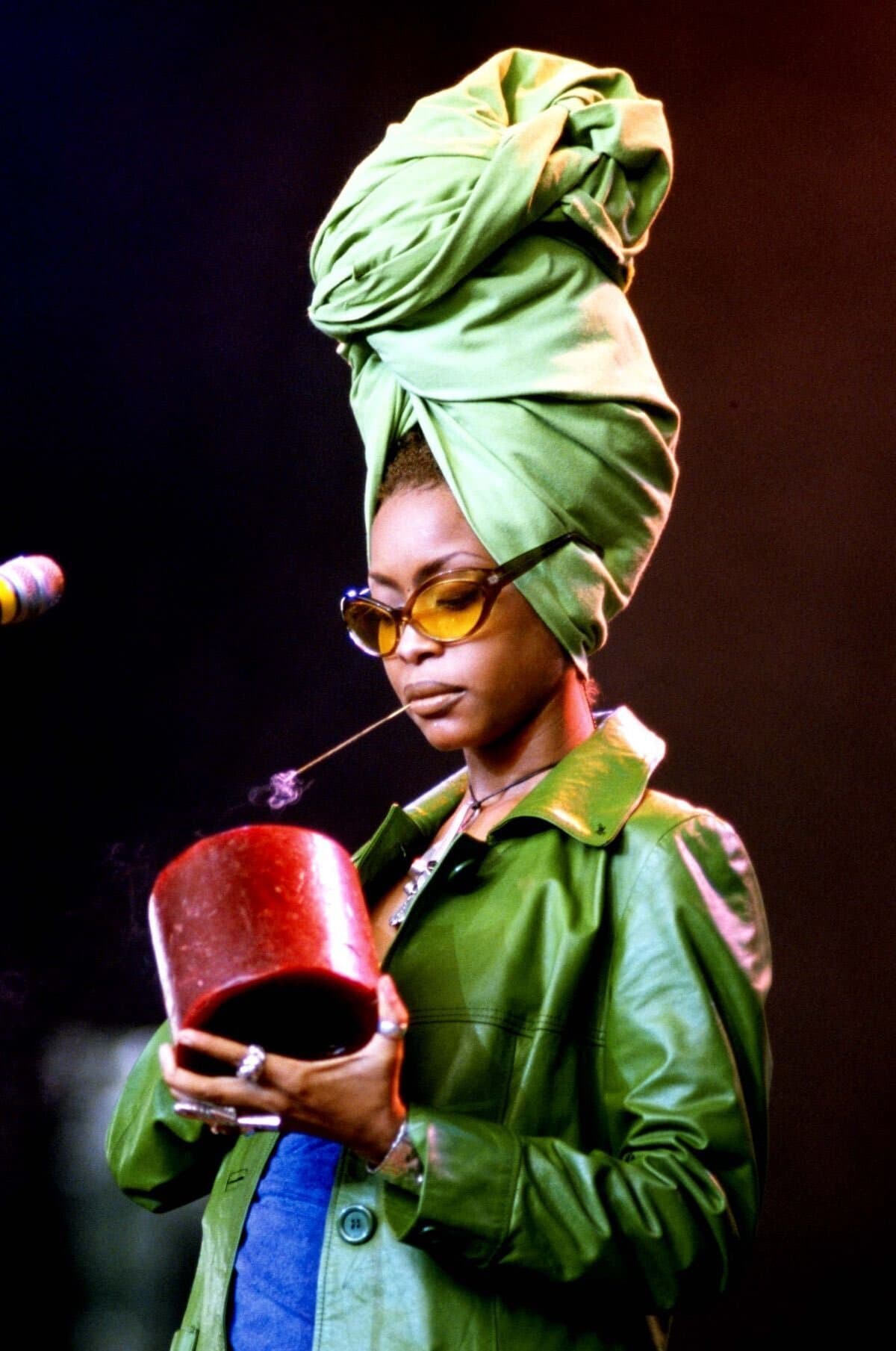 Tereza: Erykah Badu Special