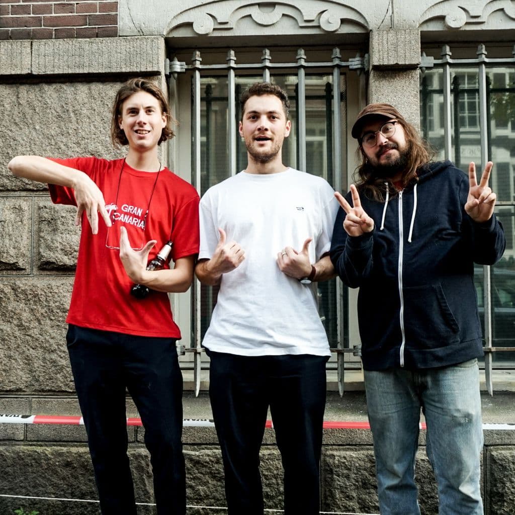 Rush Hour Records In-Store: Aaron L with Mount Liberation Unlimited (Live) // 19-10-17