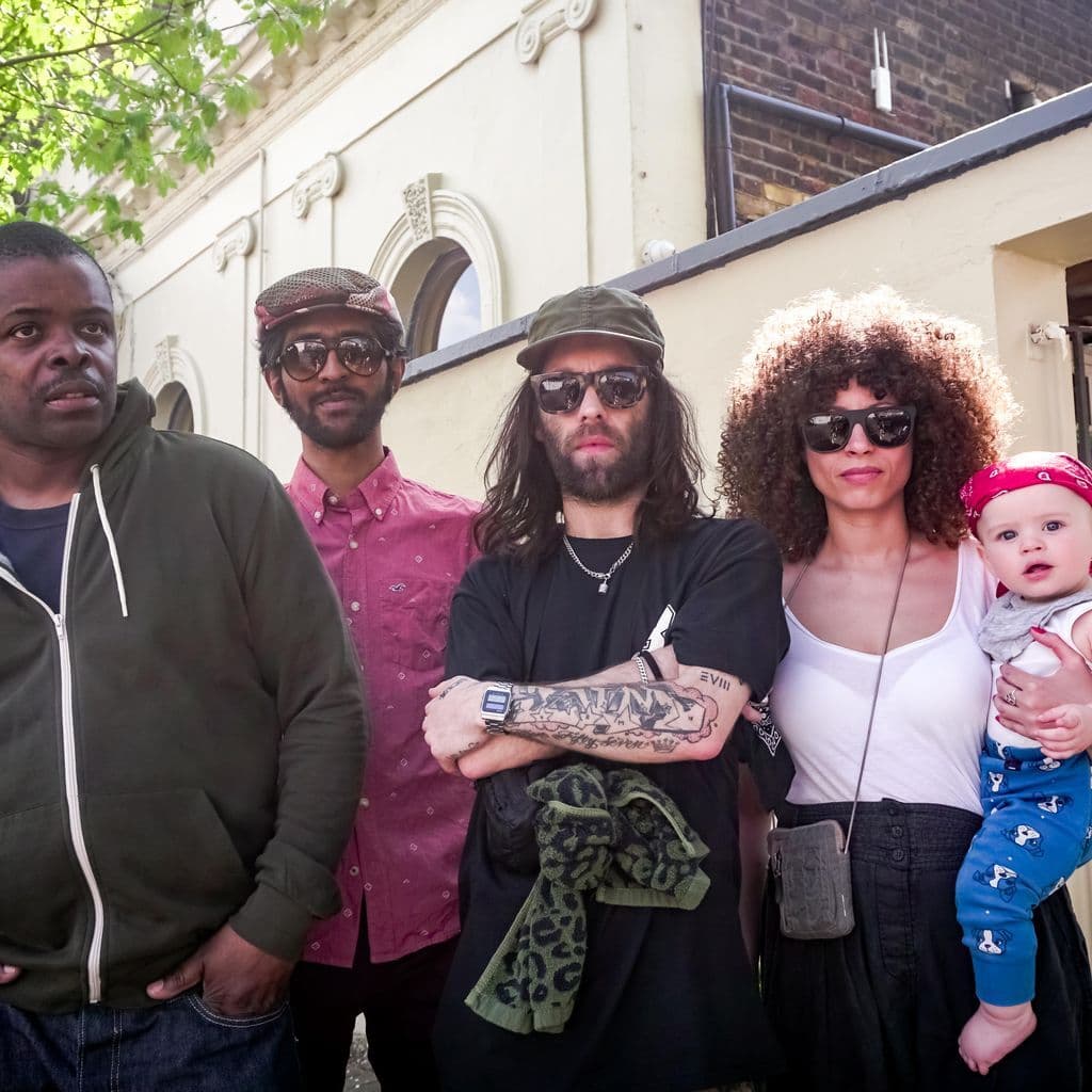 CoOp presents: Selectors Assemble with IG Culture, EVM128 and Aroop Roy // 20-04-18