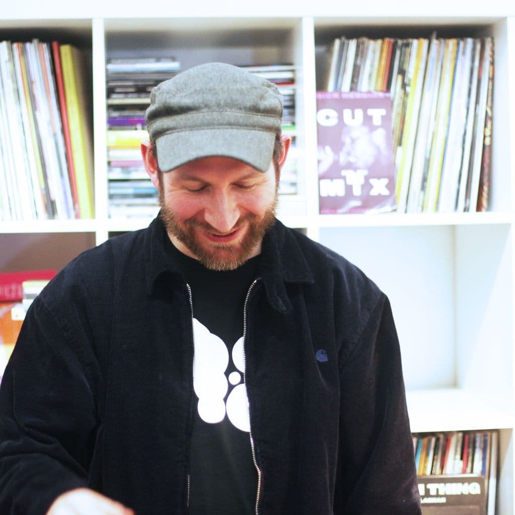 Gondwana Records: Matthew Halsall with Sunda Arc // 05-12-2018