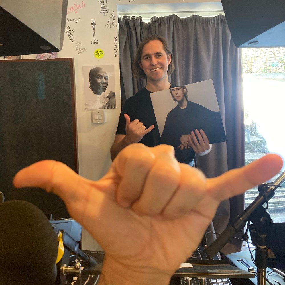 no problemo #23: pedro montenegro w/ MF Tomlinson