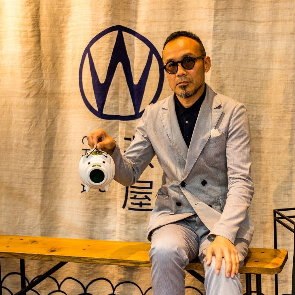 Toshio Matsuura presents WW Tokyo with Mitsutaka Nagira live from WIRED HOTEL Asakusa // 18-06-2018